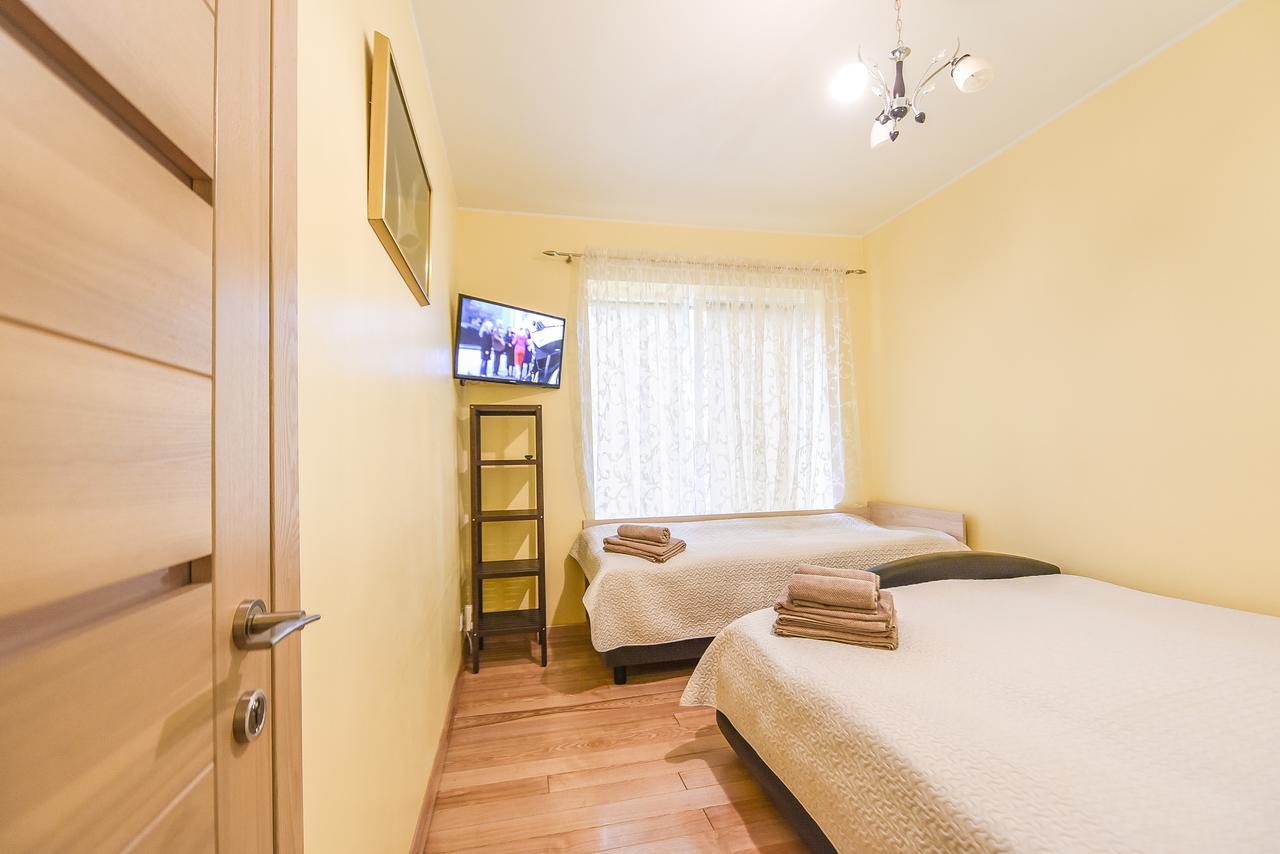 Hotel Sveciu Namai Alanta Palanga Esterno foto
