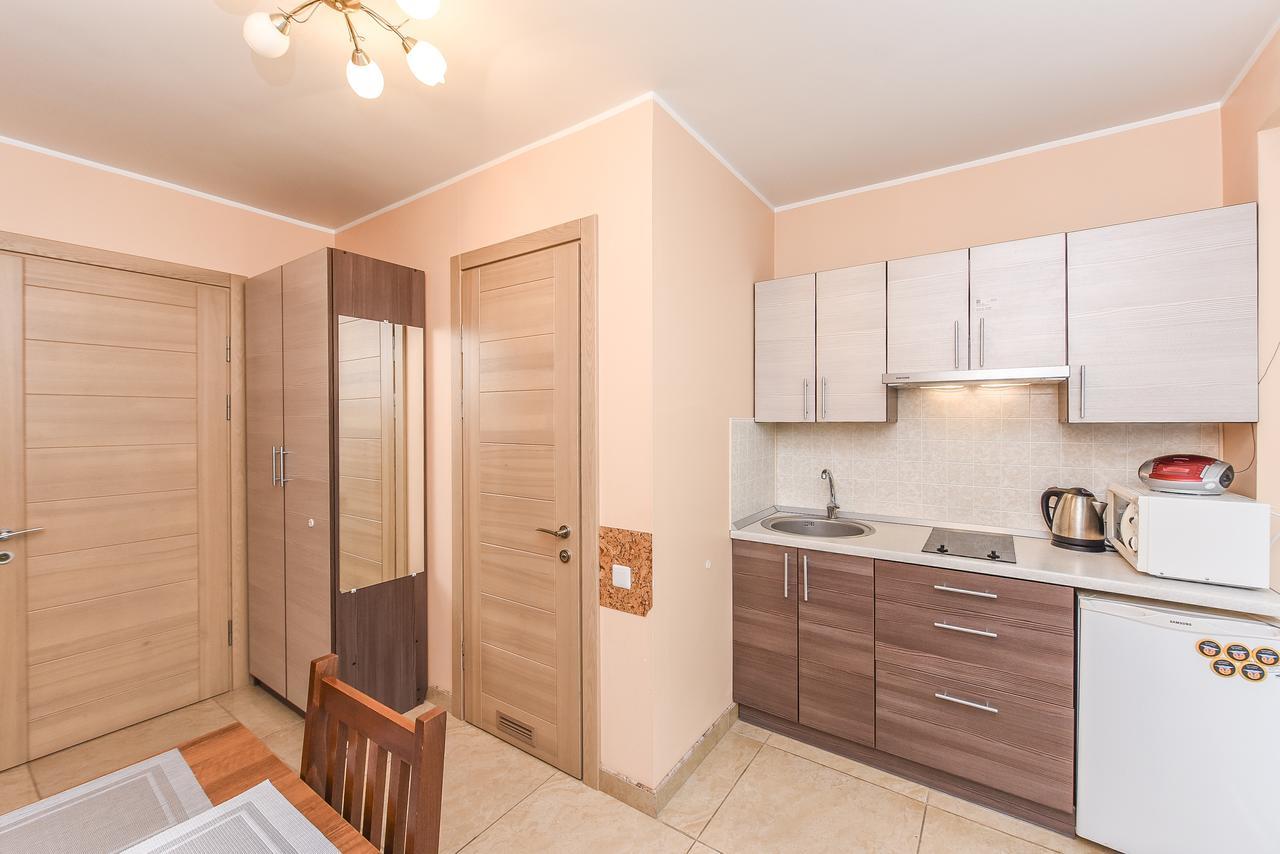 Hotel Sveciu Namai Alanta Palanga Esterno foto