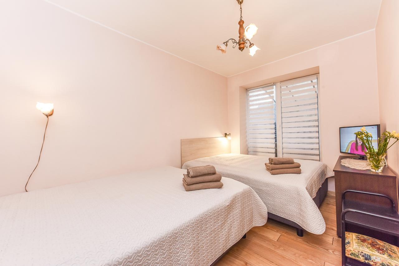 Hotel Sveciu Namai Alanta Palanga Esterno foto